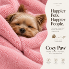 CozyCarry cozy rest lifestyle with pet