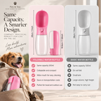 CozySip travel water bottle comparison