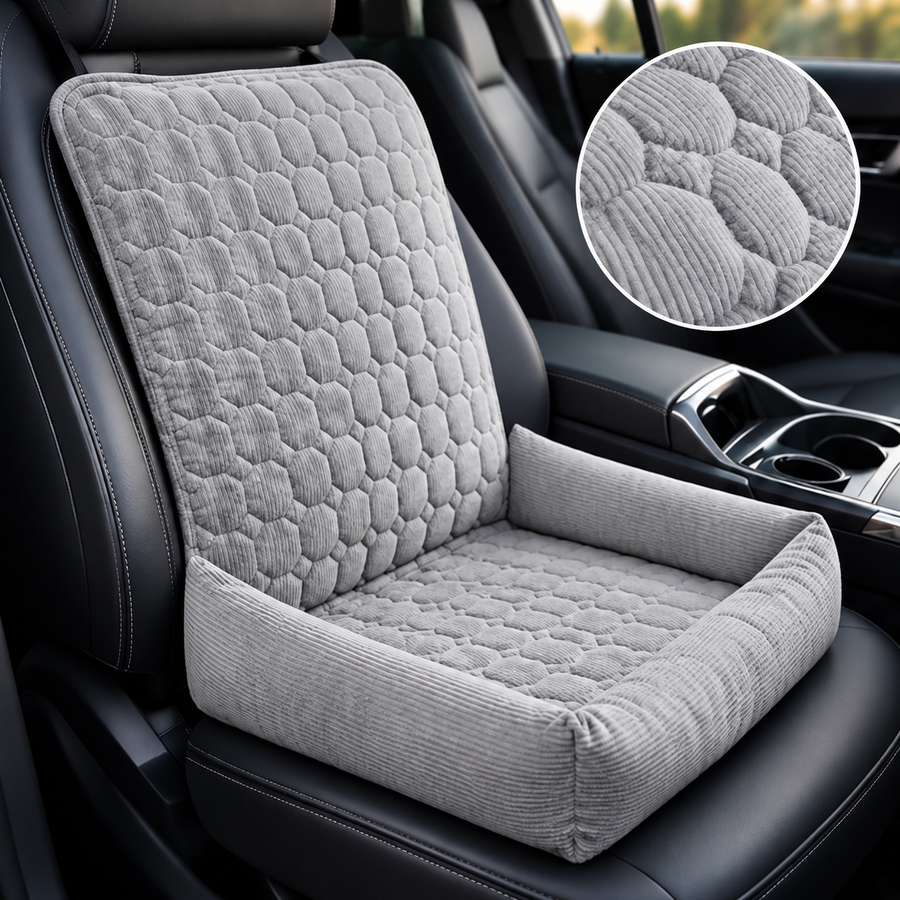 CozyRide™ Pet Car Seat Protector