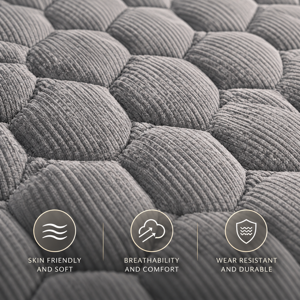 CozyRide premium padded comfort detail
