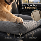 CozyRide car upholstery protection lifestyle